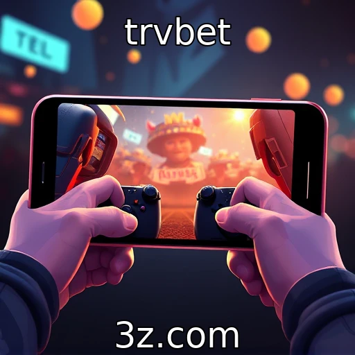 Novas tendências em jogos mobile e sua evolução