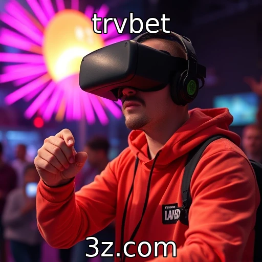 Impacto da realidade virtual no desenvolvimento de jogos